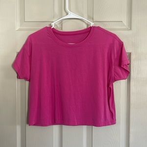 All Yours Cropped Tee